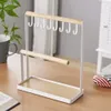 Schmuckständer mit Schubladen - Organizer für Ketten, Produktbild-Vorschau 4