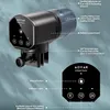 Distributeur automatique de nourriture pour aquarium, Voir les images du produit 15