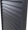 Ściana lamelowa do pergoli HWC-P65, panel lamelowy modułowy Podgląd zdjęcia produktu 3