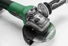 Haakse slijpmachine 125mm, 36 Volt, HIKOKI G3613DVEW2Z Productafbeelding-voorbeeld 7