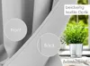 heimtexland ® zatemňovací závěs 1 pár zatemňovacích závěsů Náhled obrázku produktu 4