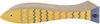TRIXIE Kratzpappe - blau/gelb - 40 × 30 × 11 cm Produktbild-Vorschau 3