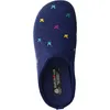 Haflinger Damen Hausschuh Pantoffel Wollfilz Stickerei Produktbild-Vorschau 32