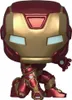 POP Figur Marvel Avengers Spiel Iron Man Stark Tech Anzug Produktbild-Vorschau 2