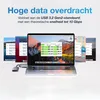 Qost - Aluminum M.2 SSD Behuizing - NVME / NGFF / SATA - Productafbeelding-voorbeeld 8