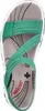 Rieker Damen Sandale Trekking Outdoor Stretch Produktbild-Vorschau 6