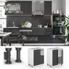 Vicco Küchenunterschrank Fame-Line, 60 cm ohne Produktbild-Vorschau 4