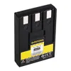 ARLI SET: 2x Akku für Canon NB-3L IXUS 700 750 II IIs i i5 Produktbild-Vorschau 4