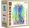 HOLZSTADT-Puzzle - Schöner Drache Produktbild-Vorschau 12