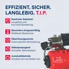 T.I.P. Hauswasserwerk HWW 3600 I, Fördermenge max. 3.600 Produktbild-Vorschau 4