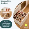 uandu Vorratsdosen mit Deckel Luftdicht - 5er Produktbild-Vorschau 4