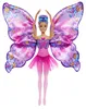 Barbie HXJ10, Modelka, Žena, 3 rok / roky, Dievča, 360,6 Náhľad obrázku produktu 2