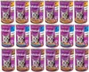 Whiskas Katzenfutter Adult 1+ Geschmacksmischung in Gelee Produktbild-Vorschau 1