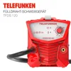 Telefunken Fülldraht-Schweißgerät TFDS 120 A Produktbild-Vorschau 4