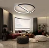 ZMH LED Lampa Sufitowa Lampa Sufitowa Salon - Lampa Podgląd zdjęcia produktu 8