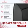 Walser Walser Stuhlschoner, Schwarz-Grau Produktbild-Vorschau 8