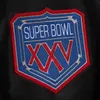 Mitchell & Ness Varsity Jacke BLACKOUT New York Giants - M Produktbild-Vorschau 5