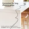 Câble USB-C vers USB Accezz - 2 mètres - Noir Voir les images du produit 8