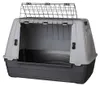 Trixie Journey, transportbox, grijs, 100 x 65 x 60 cm, Productafbeelding-voorbeeld 2