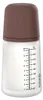 Biberón Suavinex - Línea Zero Zero - Flujo medio - 270 ml - Vista previa de la imagen del producto 2