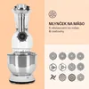 Klarstein hnetací stroj, kuchynský robot s mlynčekom na Náhľad obrázku produktu 5