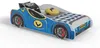 Detská posteľ BATCAR 160x80 s matracom Náhľad obrázku produktu 2