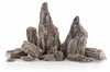 Pietre decorative per acquario, rocce naturali effetto Anteprima dell’immagine prodotto 3