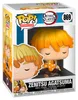 Funko POP! Demon Slayer Kimetsu No Yaiba Zenitsu Agatsuma - Produktbild-Vorschau 1