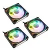 Kolink UMBRA X 120mm PWM ARGB TRIPLE PACK, Ventilator, 12 Produktbild-Vorschau 7