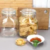 2x PRIMA Vorratsglas 2L aus Glas mit Bügelverschluss Produktbild-Vorschau 5
