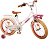 Volare Excellent Kinderfahrrad - Mädchen - 18 Zoll - Weiß - Produktbild-Vorschau 2