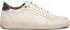 A single white sneaker shown from the side. Produktbild-Vorschau