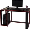 Stůl HWC-J26, počítačový stůl kancelářský stůl, 120x60x76cm Náhled obrázku produktu 1
