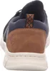 Rieker Herren Sneaker Stoff Schlupfschuh Gummizug B7796, Produktbild-Vorschau 14