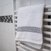 Ręcznik GREEK 50 x 90 cm biały, 100% bawełna Podgląd zdjęcia produktu 2