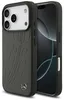 Hülle für iPhone 17 Pro aus Leder, Marke Mercedes, mit Produktbild-Vorschau 1