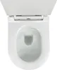NEG Hänge-WC Uno11RL/RK, randlose spritzfreie Spülung, Produktbild-Vorschau 8