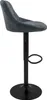 A single gray bar stool is shown against a white background. Produktbild-Vorschau