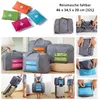 Reisetasche Rosa faltbar Bordgepäck 32L Tasche Sporttasche Produktbild-Vorschau 2