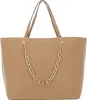 U.S. POLO ASSN. borsa shopper Stanford Shopping Bag Biscuit Anteprima dell’immagine prodotto 3