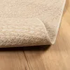vidaXL Teppich ZIZUR Beige 200x290 cm Jute-Optik Indoor und Produktbild-Vorschau 3
