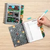 Notatnik Minecraft z zakładkami Podgląd zdjęcia produktu 3