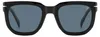 David Beckham DB 7118/S Black crystal 52/23/150 Herren Produktbild-Vorschau 2