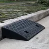 Rampa di accesso al marciapiede al marciapiede Nera per Anteprima dell’immagine prodotto 8