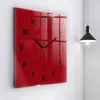 Wallfluent Große Wanduhr – Stilles Quarzuhrwerk - Uhr Produktbild-Vorschau 3