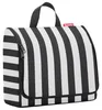 reisenthel Kulturbeutel Toiletbag Summerstripes Black Produktbild-Vorschau 2