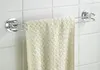 WENKO Handtuch Halter ohne bohren Stange Wand Bade Tücher Produktbild-Vorschau 5