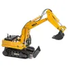 COIL RC-Bagger, Raupenbagger, Bulldozer, Ferngesteuerter Produktbild-Vorschau 6