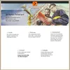 Marketing image for workwear, showing two men in work clothes with a construction crane in the background, along with text highlighting product features and benefits. Produktbild-Vorschau
