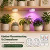 Pflanzenlampe 2er Set, Vollspektrum LED Pflanzenlicht, Produktbild-Vorschau 9